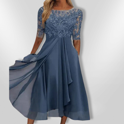 OLIVIA | Robe Classique