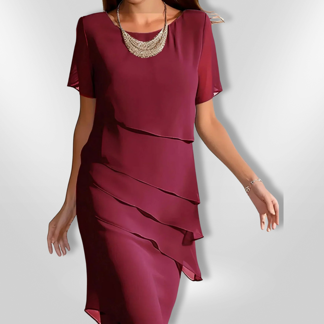 ISABELLA | Robe Élégante