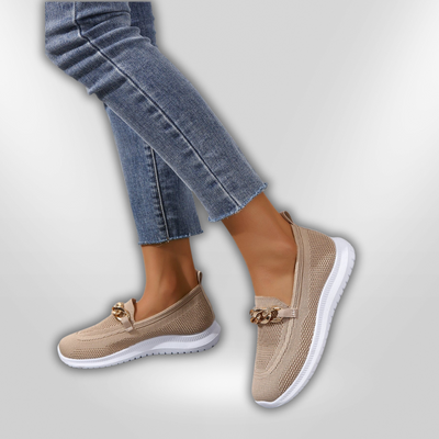 ALRINA | Mocassins Orthopédiques