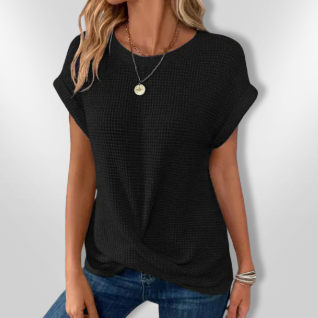 KAY | Blouse Coupe Décontractée