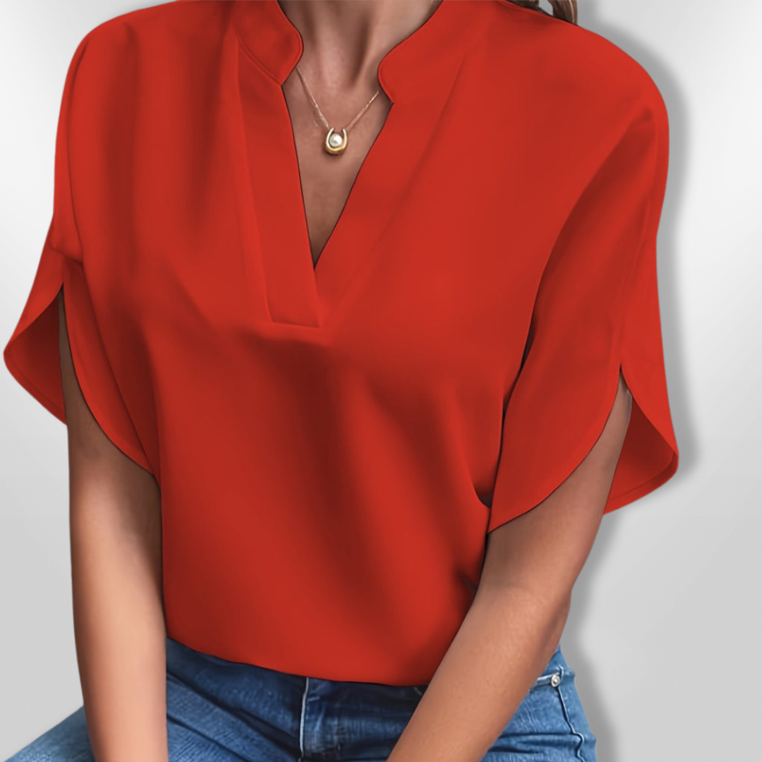 BILLIE | Blouse Élégante