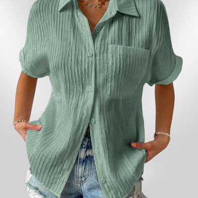 NOLA | Blouse Élégance Décontractée