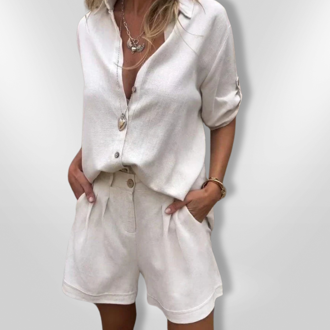 STEPHANIE | Ensemble Stylé d'Été