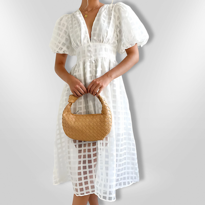 JULIA | Robe d'été élégante