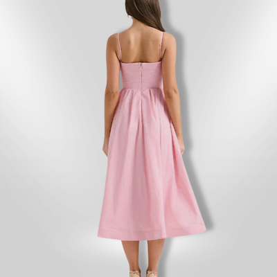 JOVIE | Robe à bretelles