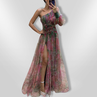 CECELIA | Robe à une manche