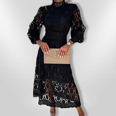 CHARLOTTE | Robe midi