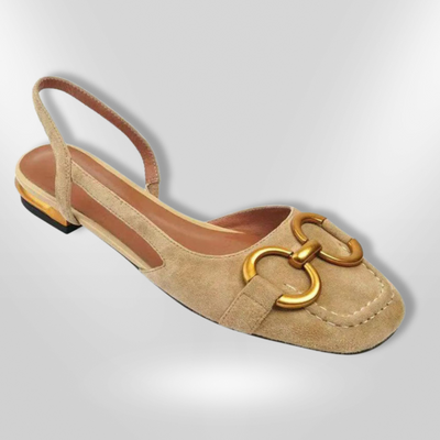 VALENTINA | Sandales orthopédiques à boucle