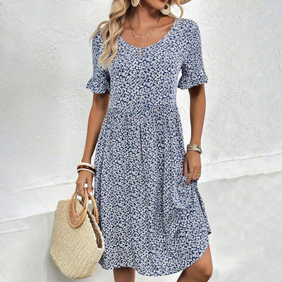 Dulcie | Robe Florale Légère