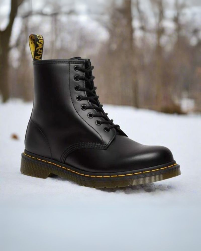 MARTEN - BOTTINES ÉLÉGANTES À LACETS