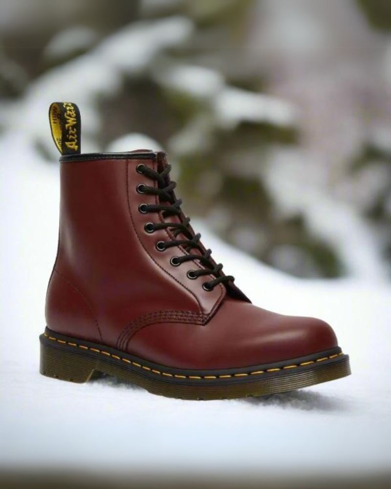 MARTEN - BOTTINES ÉLÉGANTES À LACETS
