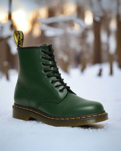 MARTEN - BOTTINES ÉLÉGANTES À LACETS