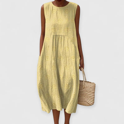 LENA™ | Robe d’Été Légère