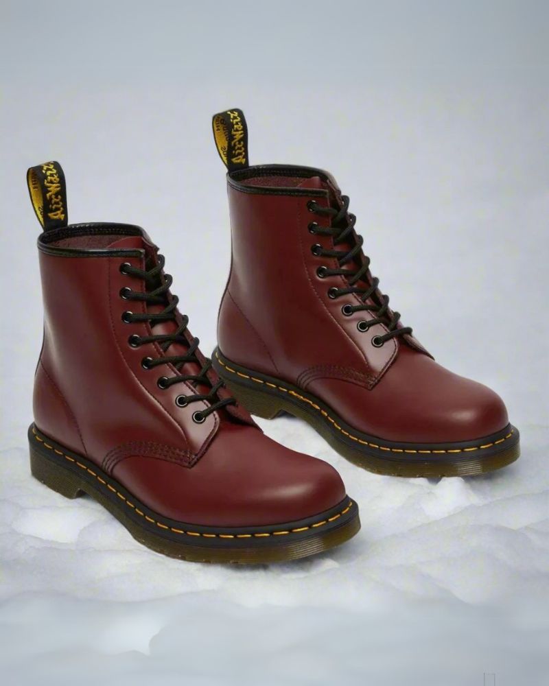 MARTEN - BOTTINES ÉLÉGANTES À LACETS