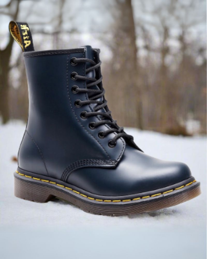 MARTEN - BOTTINES ÉLÉGANTES À LACETS