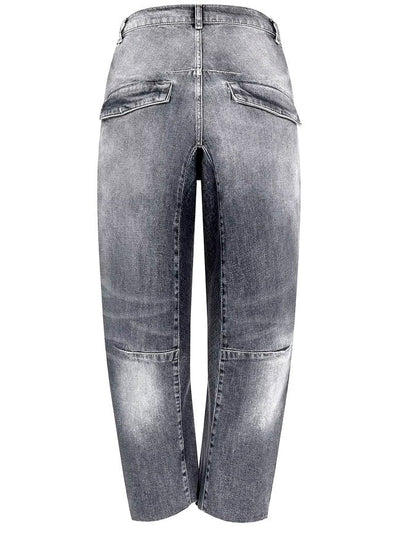 Ensemble denim la tendance de l'automne
