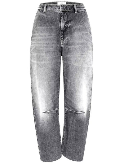 Ensemble denim la tendance de l'automne