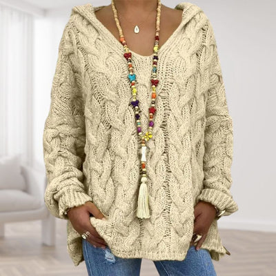 Amélie - Pull En Tricot Élégant Pour Femmes