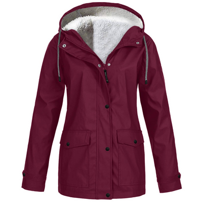 Bree - Veste pour femmes imperméable