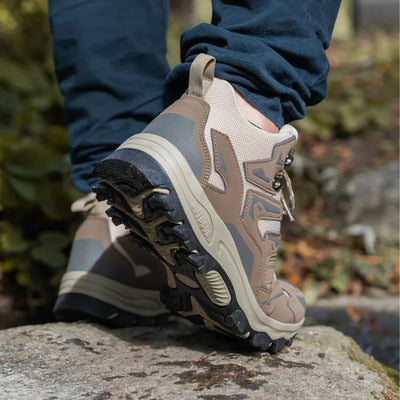 Bottes de randonnée d'expédition - Légères pour les sentiers de montagne Jusqu'aux itinéraires du Bost