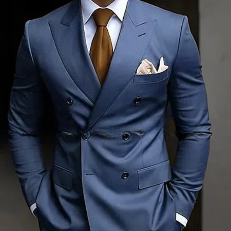 Bernard | Ensemble invitée mariage pour hommes | 2 pièces