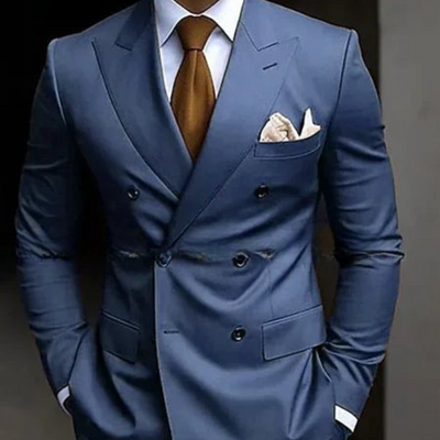 Bernard | Ensemble invitée mariage pour hommes | 2 pièces
