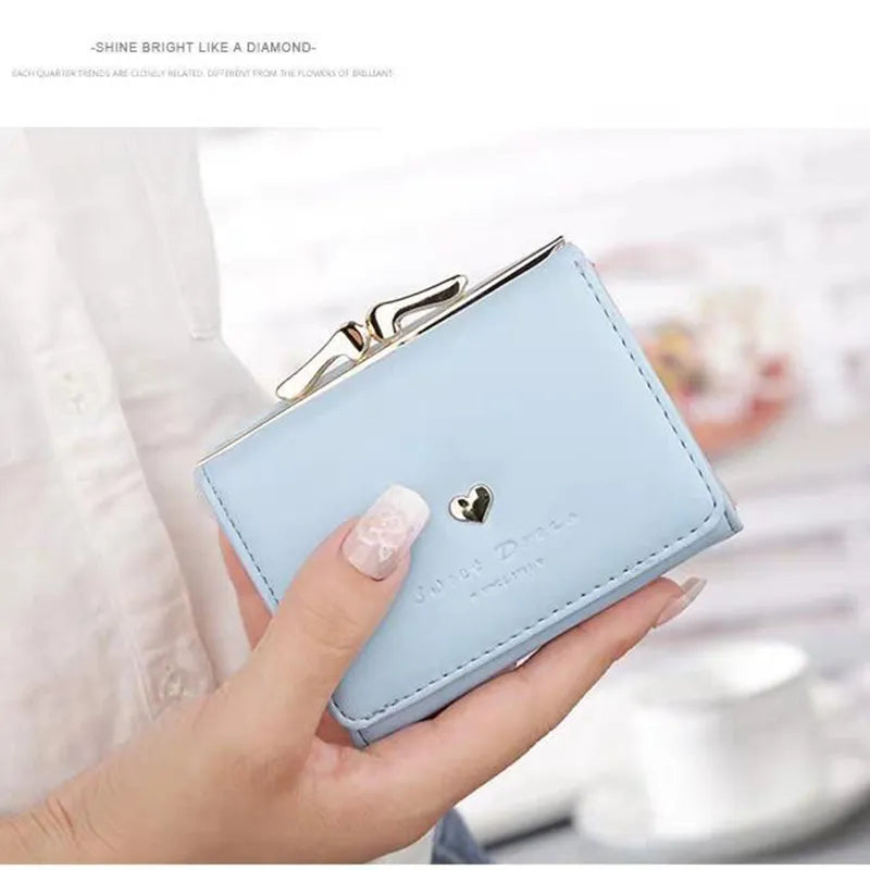 Mini porte-monnaie organiseur pastel l Maisiel