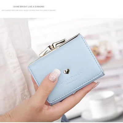 Mini porte-monnaie organiseur pastel l Maisiel