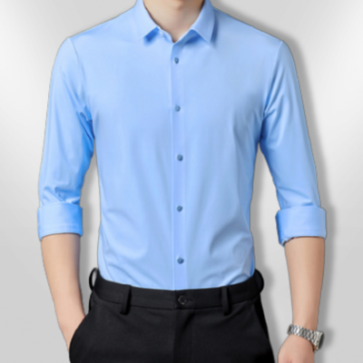 ALEXANDER | Chemise extensible infroissable