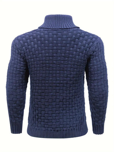 SAINT-NICOLAS | Pull en Maille Élégant