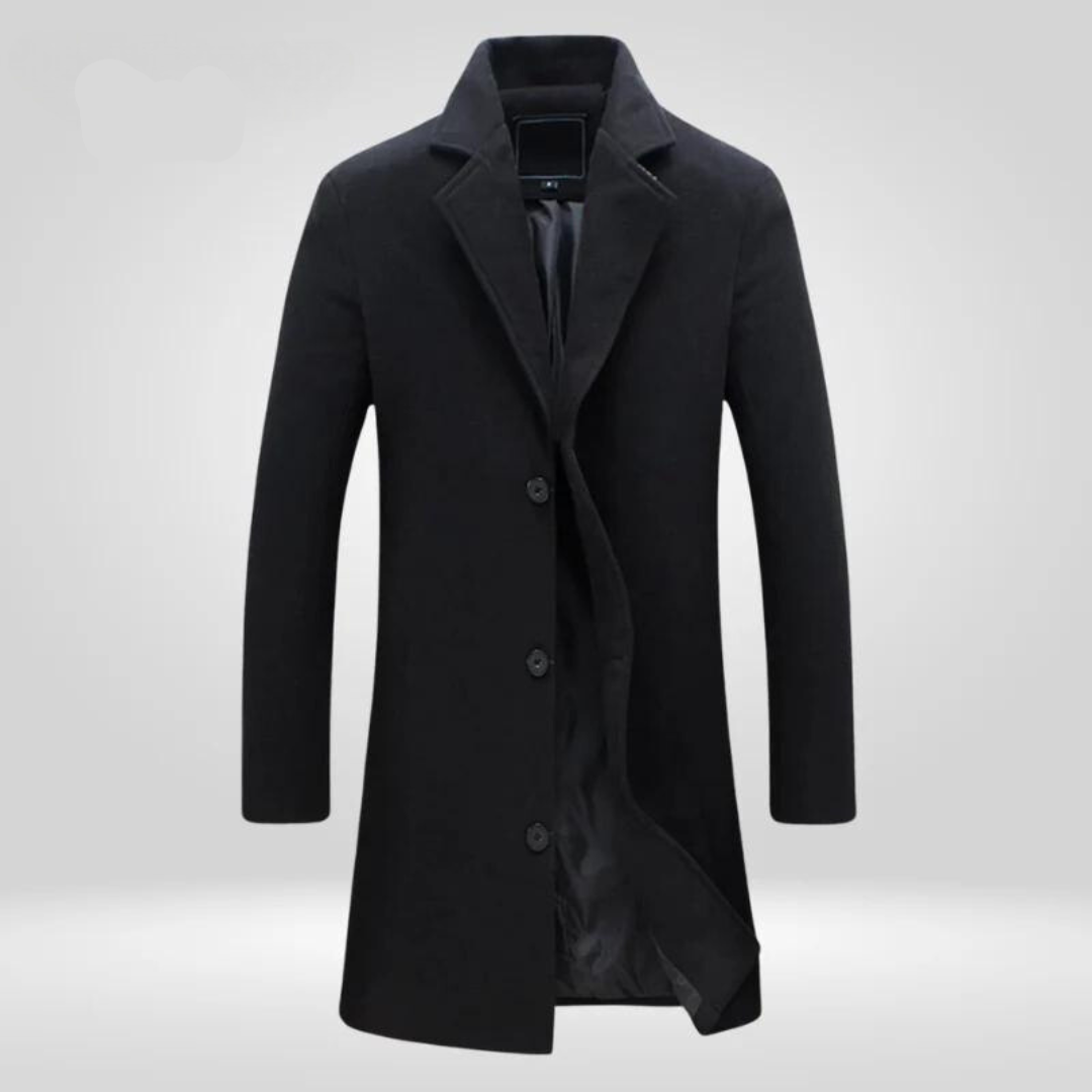 MILAN | Manteau d'hiver pour hommes