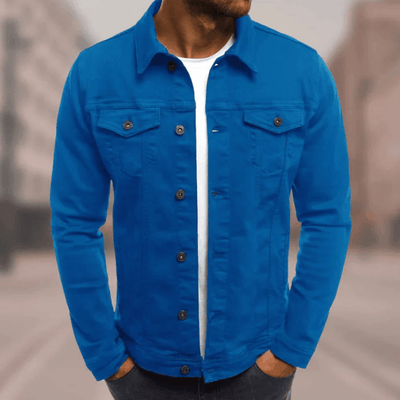 SAM | Veste en jean