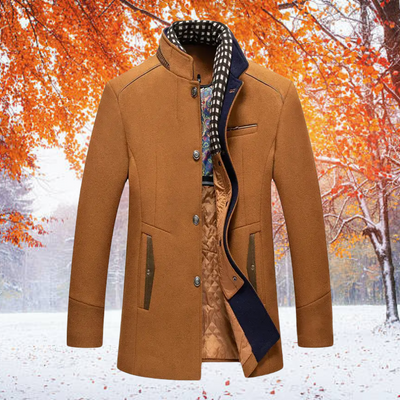 HENDRIKMC | Veste d'hiver pour hommes