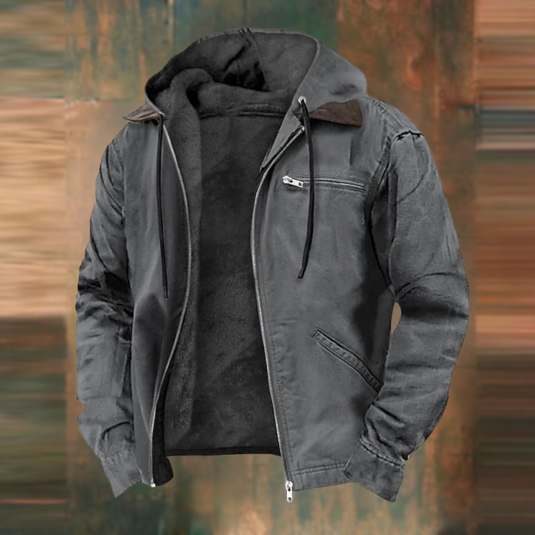 DAVID | Manteau élégant pour l'automne