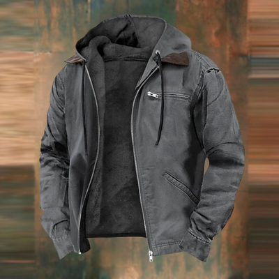 DAVID | Manteau élégant pour l'automne