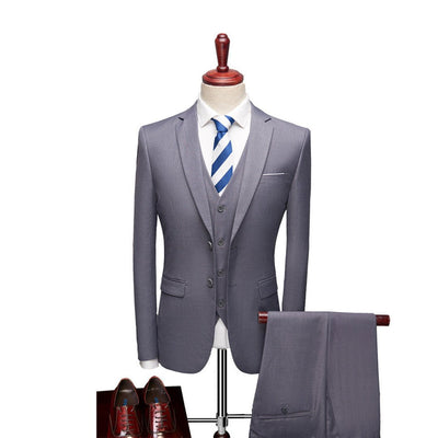 Eric | Ensemble 2 pièces élégant pour homme | Formal