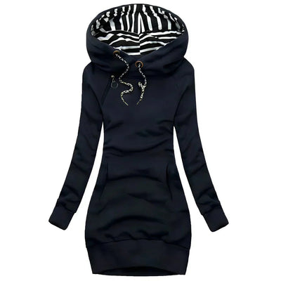 SUZANNE | Robe-chaussette confortable