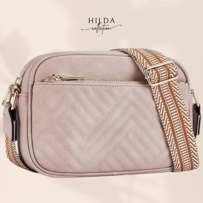 AVERY™ | SAC CROSSBODY EN CUIR VEGAN