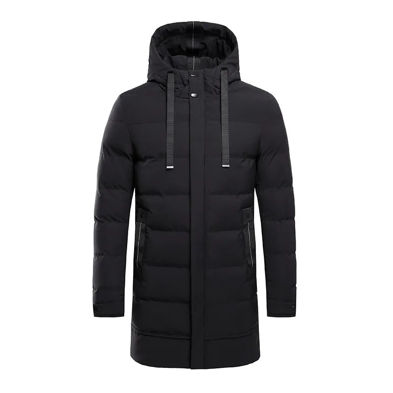 JANSEN | Veste d'hiver élégante