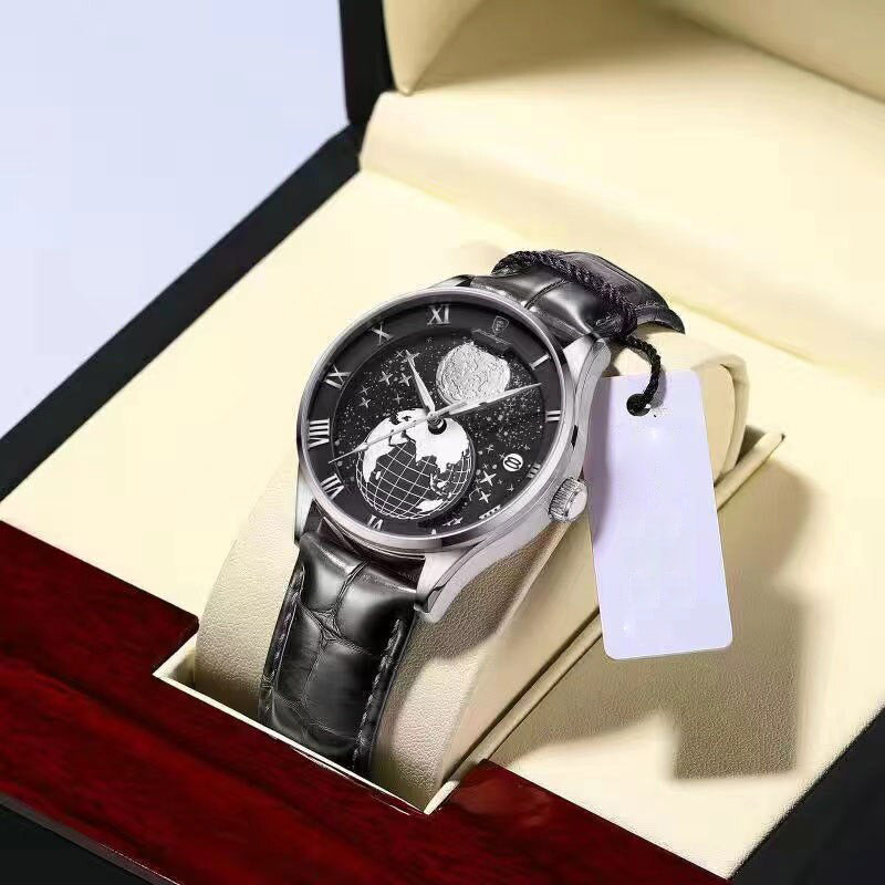 Montre Quartz Business Class | Élégance & performance en toute occasion