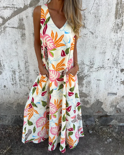 CALIFORNIA - ROBE FLORALE
