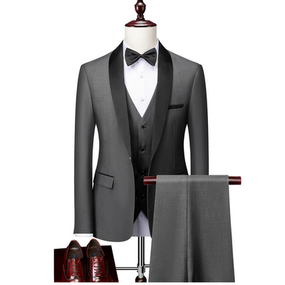 Seve | Ensemble 3 pièces Formel pour hommes | Elegant