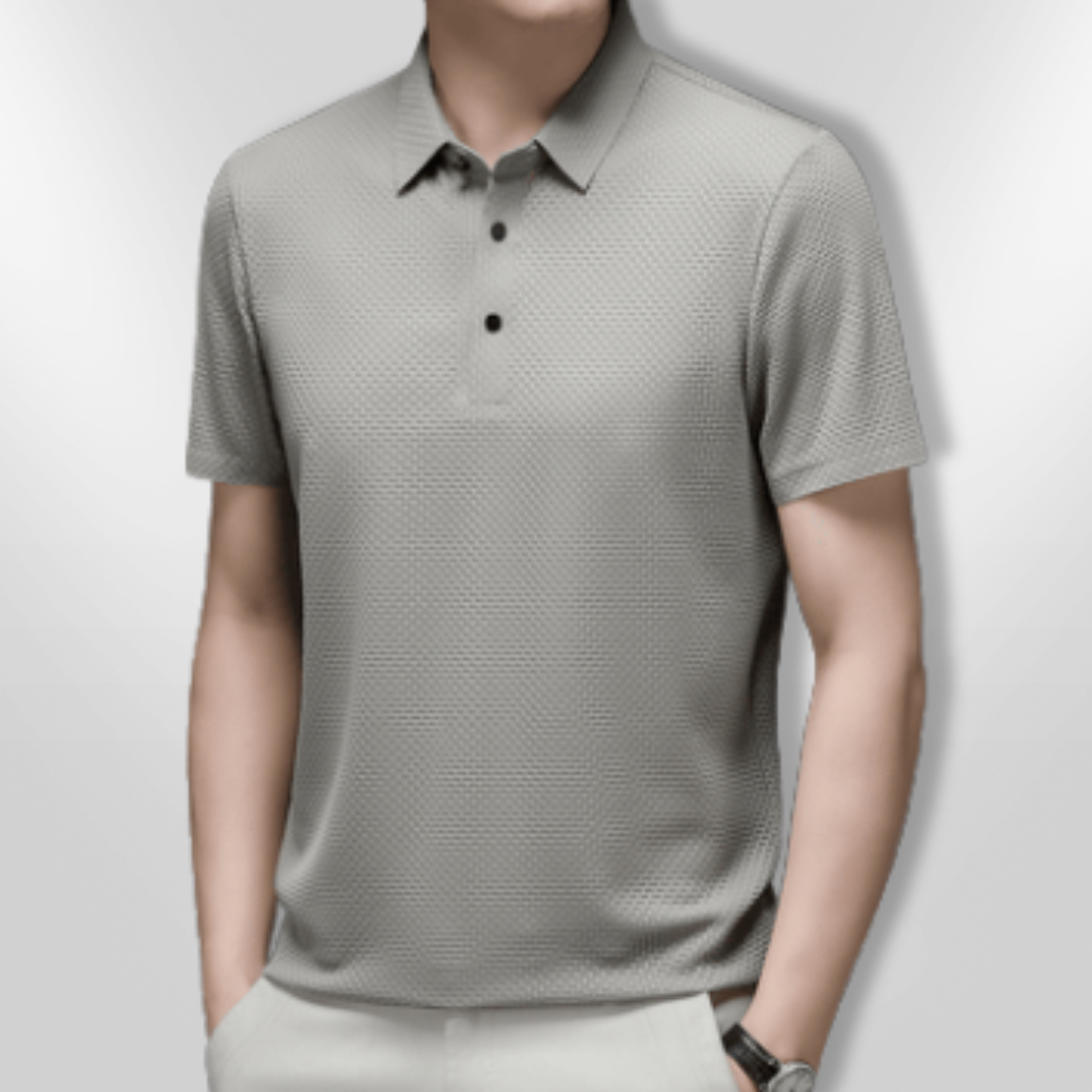 MORTEN | Polo structuré