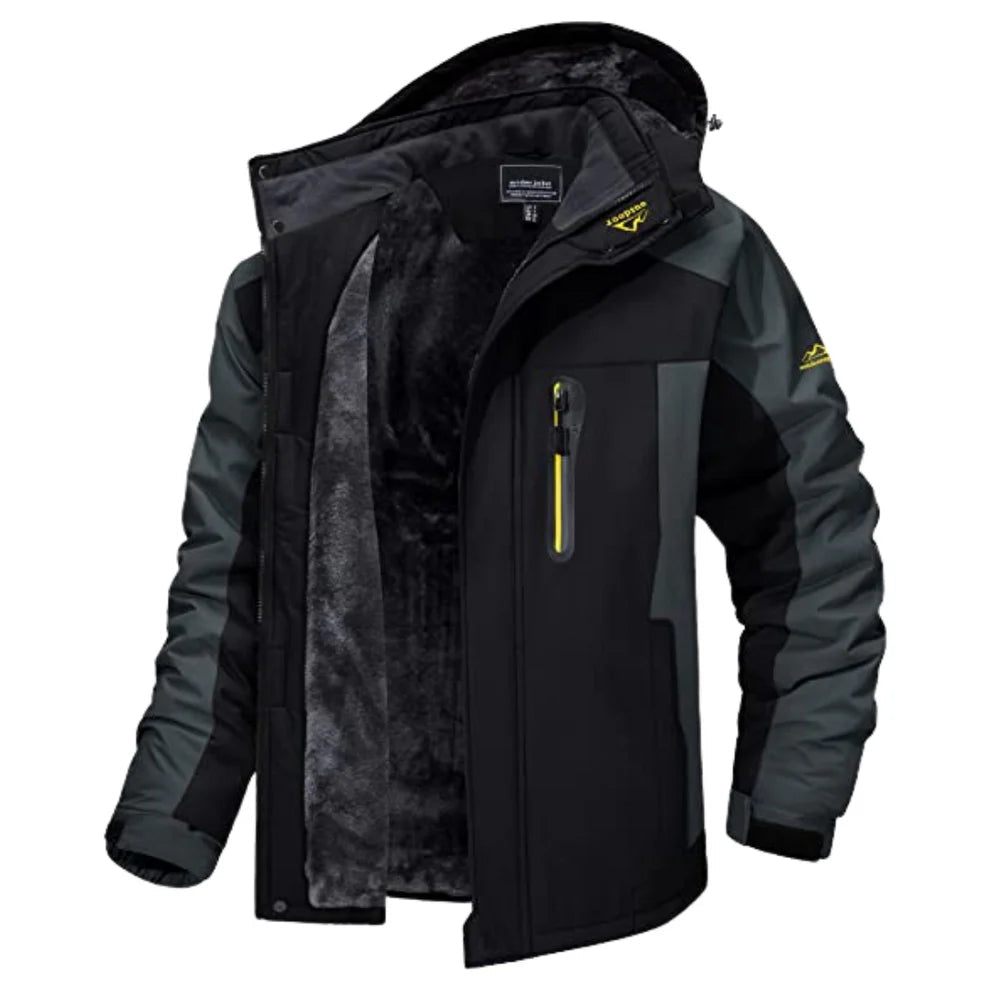 NORDICSHIELD | Manteau d'hiver