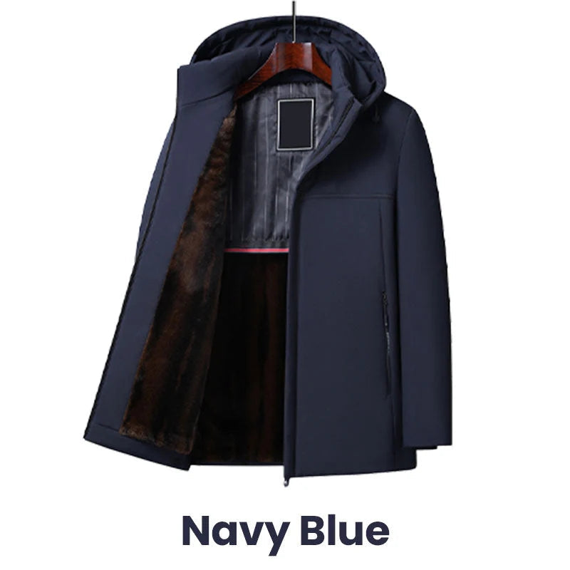 PRK | Veste d'hiver