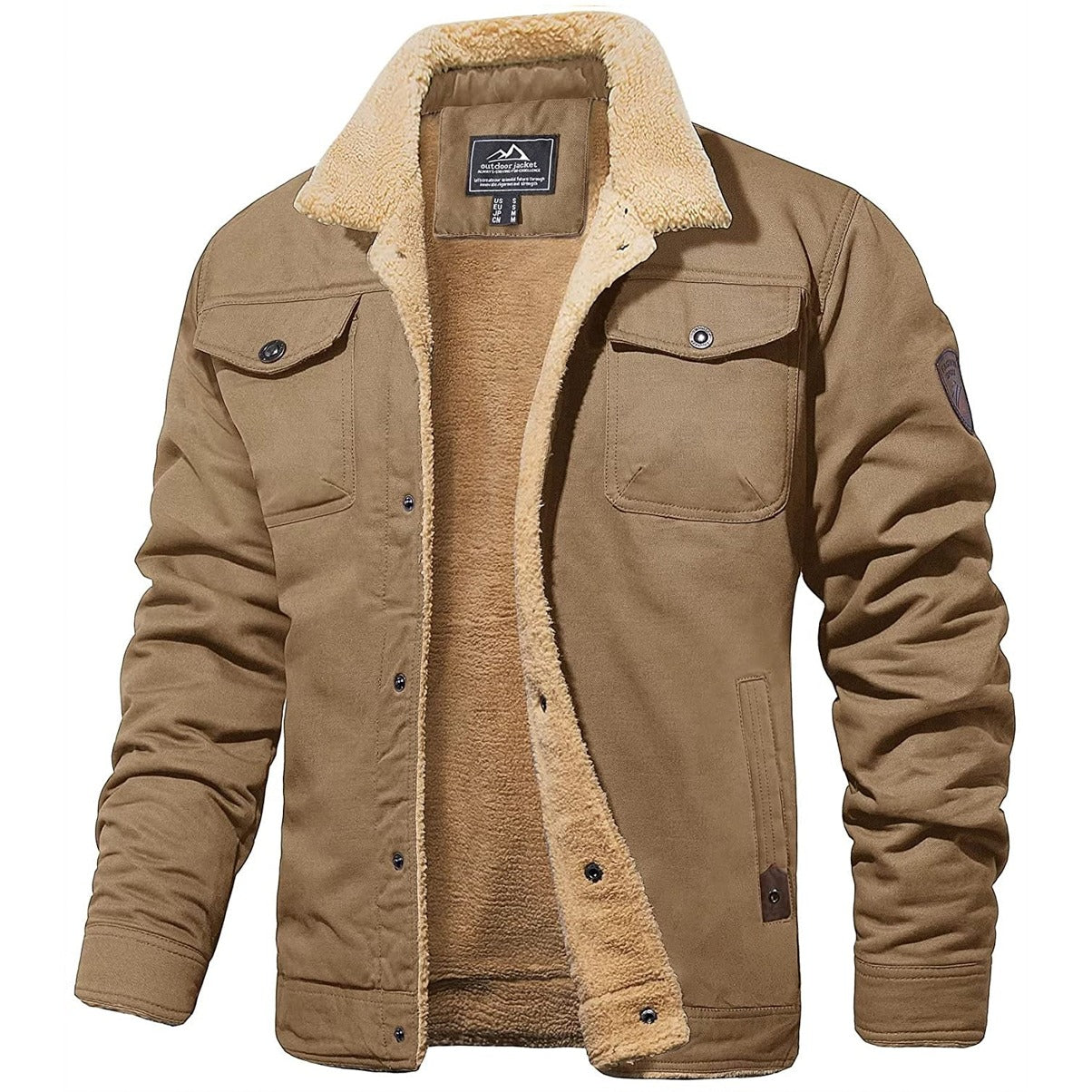 OLIVIER | Blouson aviateur