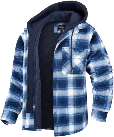 AXEL | Veste d'hiver pour bûcherons