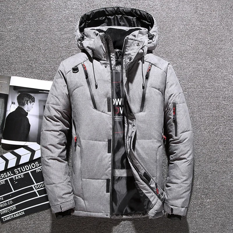 TOBIAS | Veste coupe-vent et imperméable