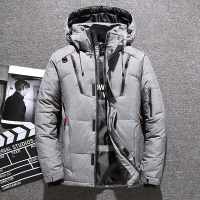 TOBIAS | Veste coupe-vent et imperméable
