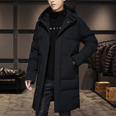 ETHAN | Veste d'hiver thermique